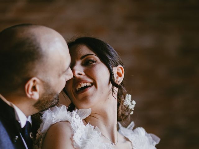 Il matrimonio di Matteo e Sharon a Pistoia, Pistoia 91