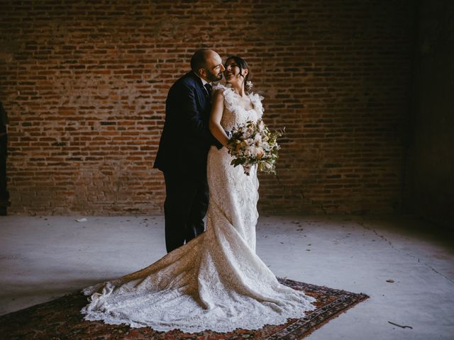 Il matrimonio di Matteo e Sharon a Pistoia, Pistoia 92