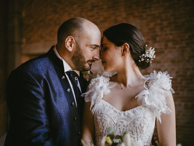 Il matrimonio di Matteo e Sharon a Pistoia, Pistoia 93