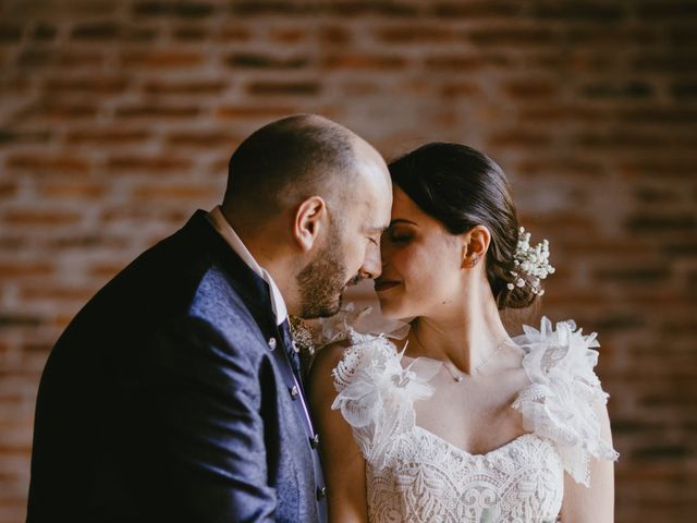 Il matrimonio di Matteo e Sharon a Pistoia, Pistoia 95