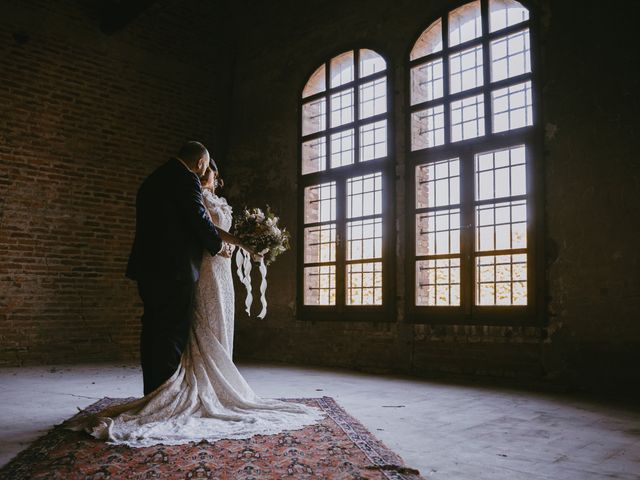 Il matrimonio di Matteo e Sharon a Pistoia, Pistoia 96