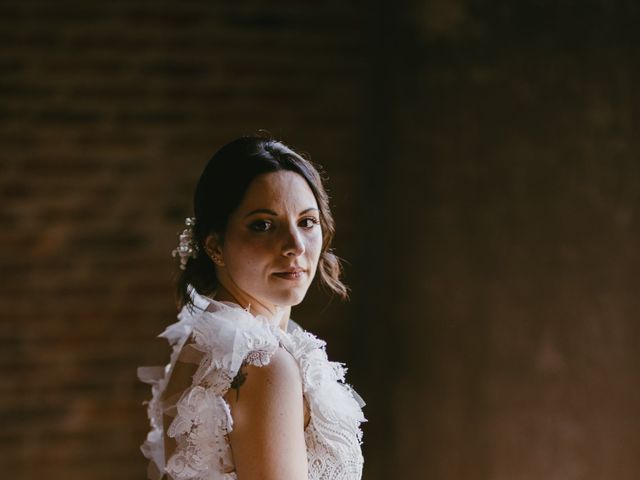 Il matrimonio di Matteo e Sharon a Pistoia, Pistoia 97