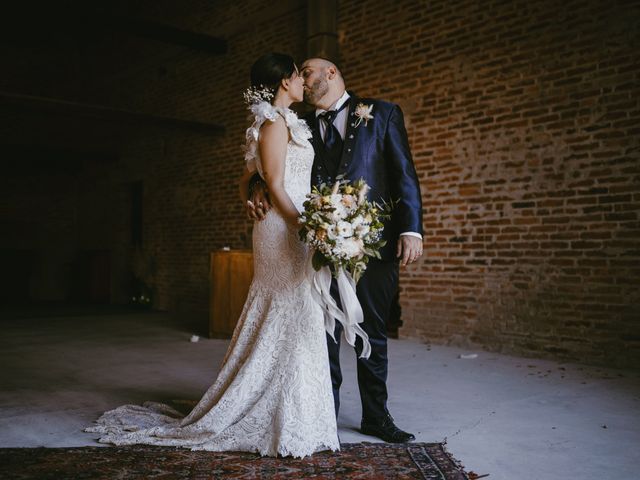 Il matrimonio di Matteo e Sharon a Pistoia, Pistoia 100