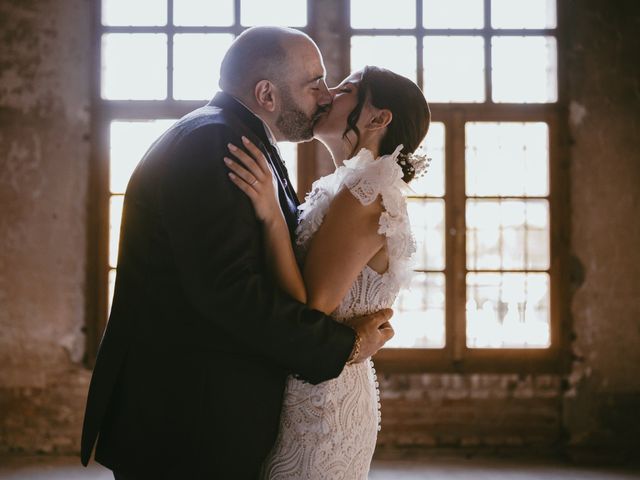 Il matrimonio di Matteo e Sharon a Pistoia, Pistoia 103