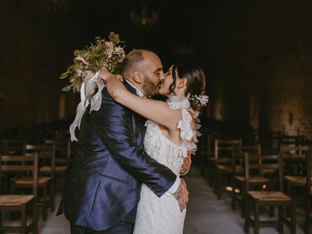 Il matrimonio di Matteo e Sharon a Pistoia, Pistoia 106