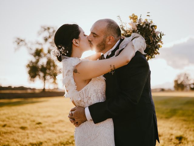 Il matrimonio di Matteo e Sharon a Pistoia, Pistoia 109