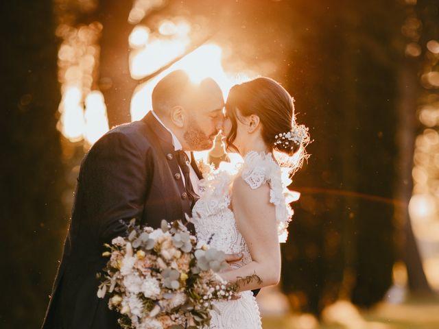 Il matrimonio di Matteo e Sharon a Pistoia, Pistoia 111