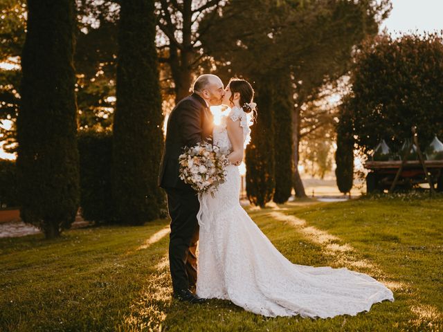 Il matrimonio di Matteo e Sharon a Pistoia, Pistoia 112