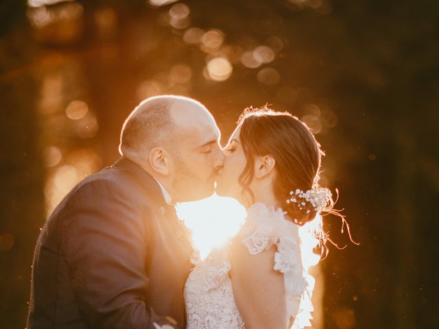 Il matrimonio di Matteo e Sharon a Pistoia, Pistoia 113
