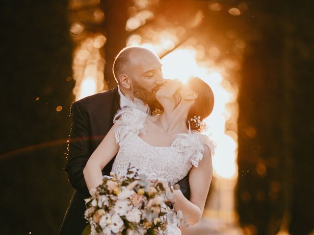 Il matrimonio di Matteo e Sharon a Pistoia, Pistoia 114
