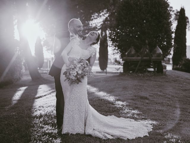 Il matrimonio di Matteo e Sharon a Pistoia, Pistoia 115