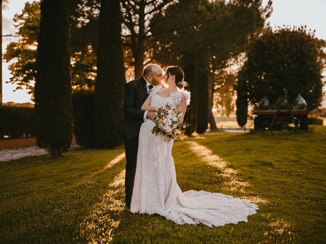 Il matrimonio di Matteo e Sharon a Pistoia, Pistoia 2