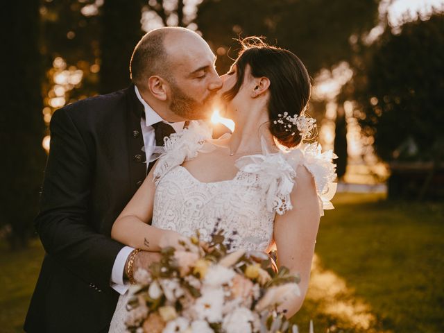 Il matrimonio di Matteo e Sharon a Pistoia, Pistoia 116