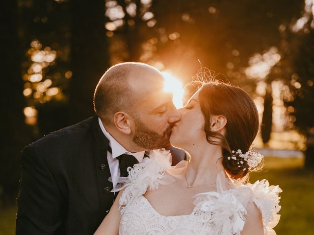 Il matrimonio di Matteo e Sharon a Pistoia, Pistoia 117