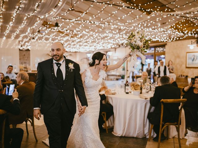Il matrimonio di Matteo e Sharon a Pistoia, Pistoia 119