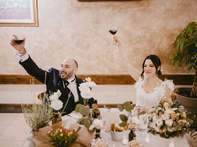 Il matrimonio di Matteo e Sharon a Pistoia, Pistoia 120