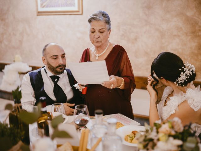 Il matrimonio di Matteo e Sharon a Pistoia, Pistoia 121