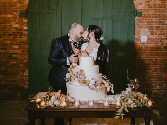Il matrimonio di Matteo e Sharon a Pistoia, Pistoia 124