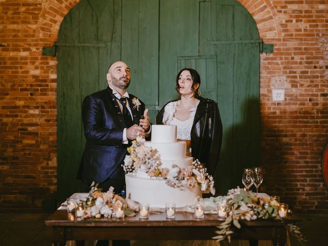Il matrimonio di Matteo e Sharon a Pistoia, Pistoia 125