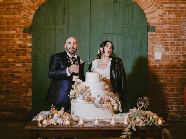 Il matrimonio di Matteo e Sharon a Pistoia, Pistoia 126