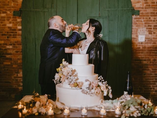 Il matrimonio di Matteo e Sharon a Pistoia, Pistoia 128