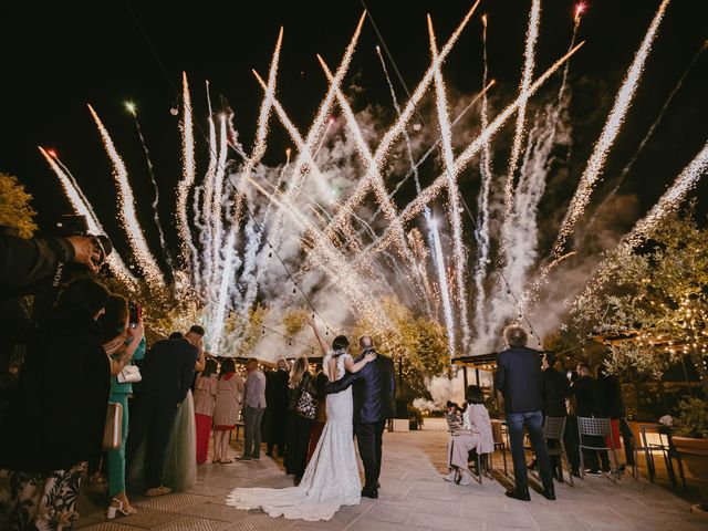 Il matrimonio di Matteo e Sharon a Pistoia, Pistoia 132