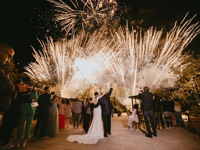 Il matrimonio di Matteo e Sharon a Pistoia, Pistoia 135