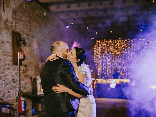 Il matrimonio di Matteo e Sharon a Pistoia, Pistoia 136