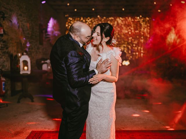 Il matrimonio di Matteo e Sharon a Pistoia, Pistoia 137