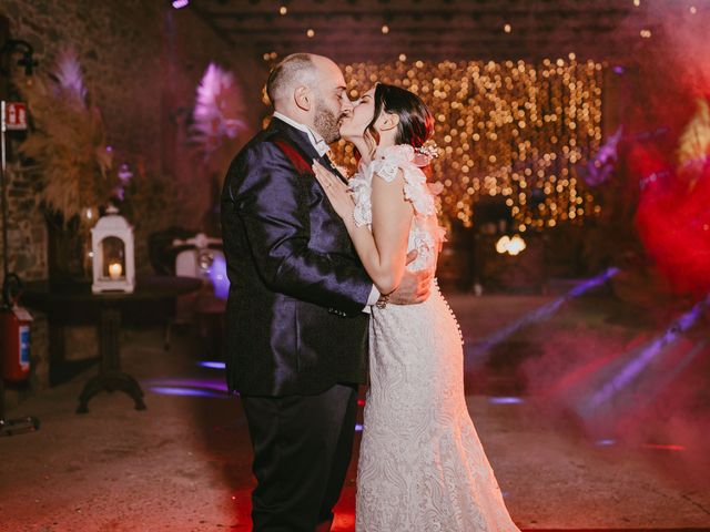 Il matrimonio di Matteo e Sharon a Pistoia, Pistoia 138