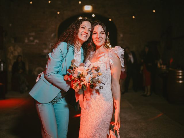 Il matrimonio di Matteo e Sharon a Pistoia, Pistoia 142