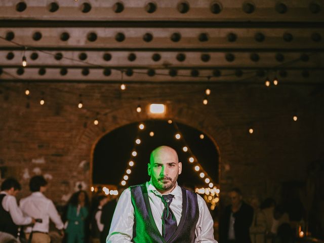 Il matrimonio di Matteo e Sharon a Pistoia, Pistoia 145