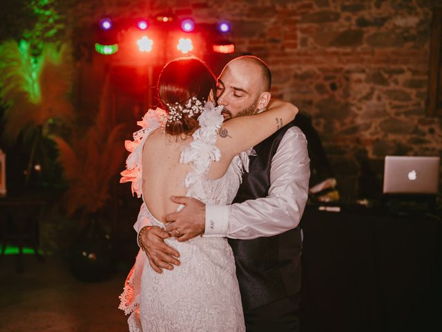 Il matrimonio di Matteo e Sharon a Pistoia, Pistoia 149