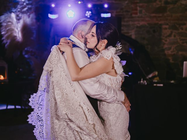 Il matrimonio di Matteo e Sharon a Pistoia, Pistoia 150