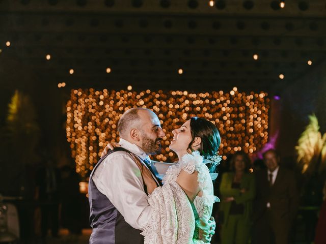 Il matrimonio di Matteo e Sharon a Pistoia, Pistoia 153