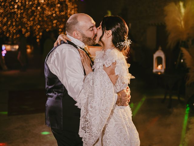 Il matrimonio di Matteo e Sharon a Pistoia, Pistoia 154