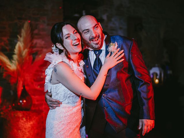 Il matrimonio di Matteo e Sharon a Pistoia, Pistoia 155