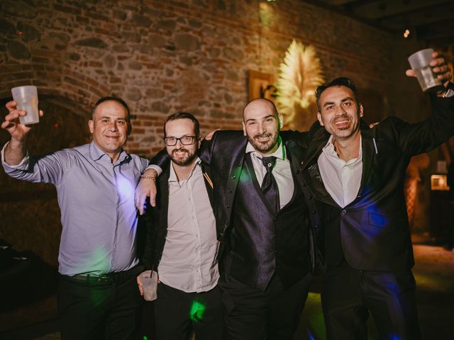 Il matrimonio di Matteo e Sharon a Pistoia, Pistoia 160