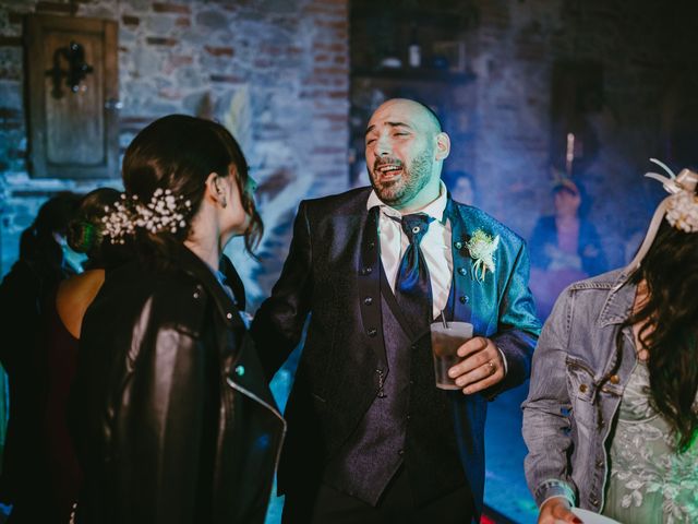 Il matrimonio di Matteo e Sharon a Pistoia, Pistoia 162