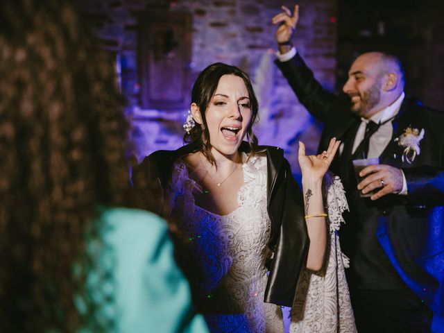 Il matrimonio di Matteo e Sharon a Pistoia, Pistoia 163
