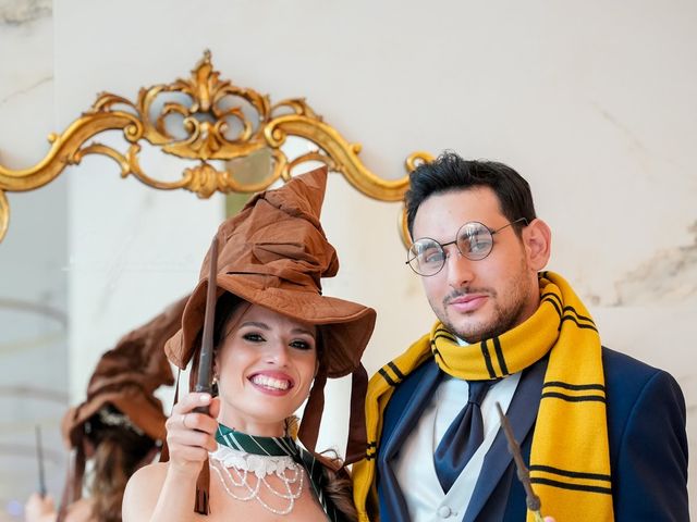 Il matrimonio di Anna e Raffaello a Matera, Matera 5