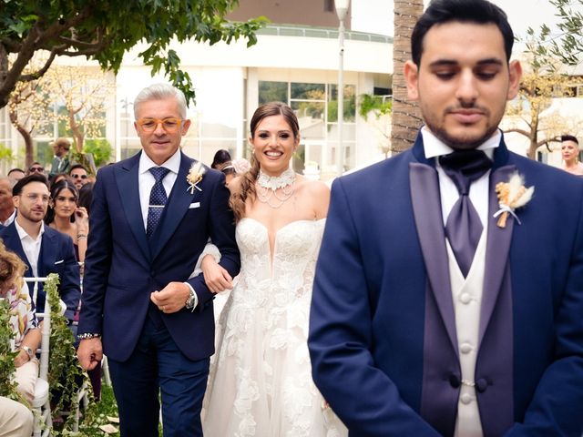 Il matrimonio di Anna e Raffaello a Matera, Matera 15