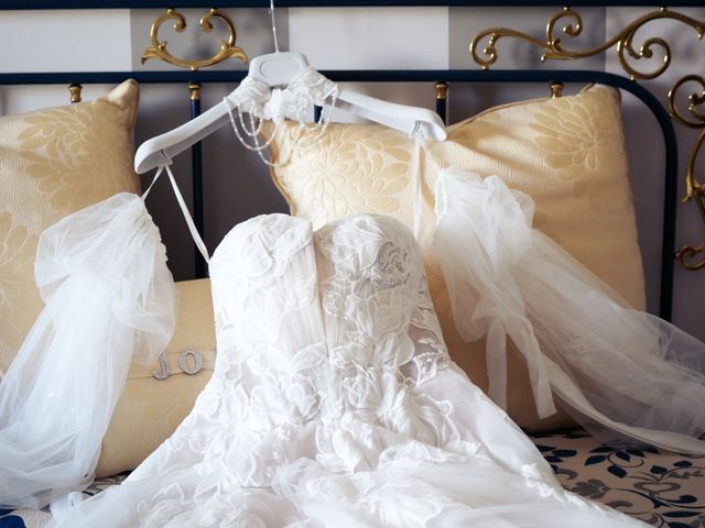 Il matrimonio di Anna e Raffaello a Matera, Matera 21