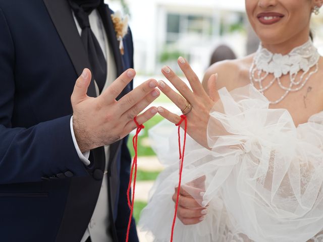 Il matrimonio di Anna e Raffaello a Matera, Matera 26