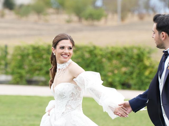 Il matrimonio di Anna e Raffaello a Matera, Matera 27