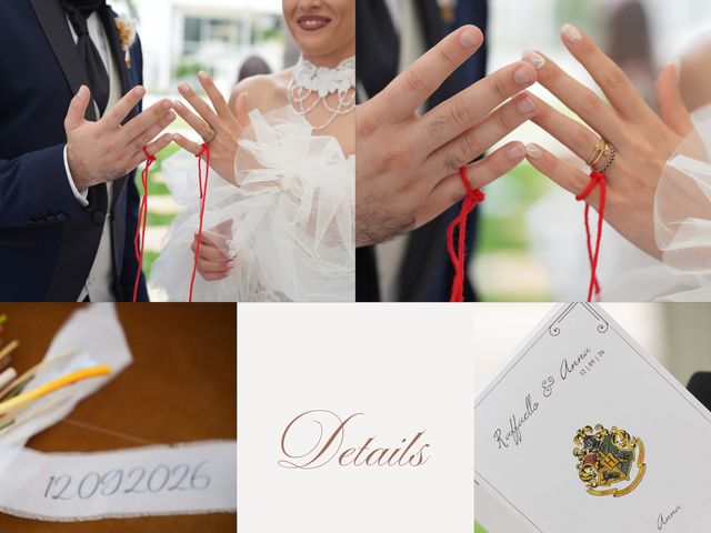 Il matrimonio di Anna e Raffaello a Matera, Matera 29