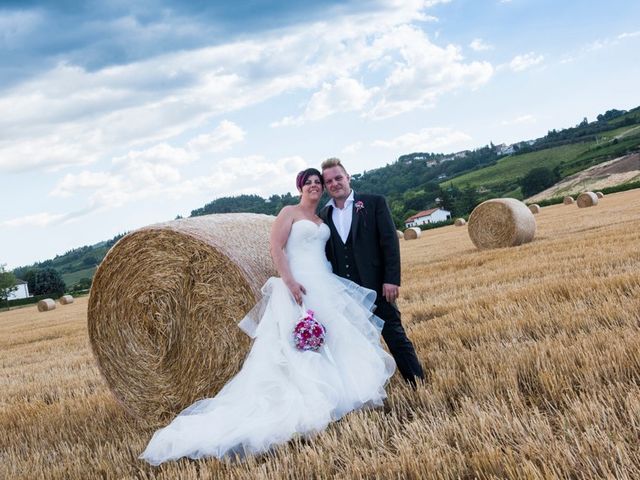 Il matrimonio di Marco e Morena a Cesena, Forlì-Cesena 8