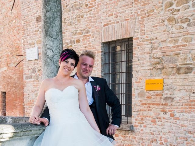 Il matrimonio di Marco e Morena a Cesena, Forlì-Cesena 13