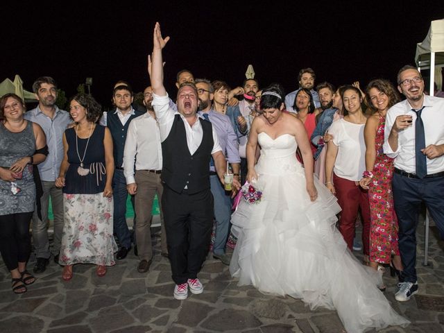 Il matrimonio di Marco e Morena a Cesena, Forlì-Cesena 25