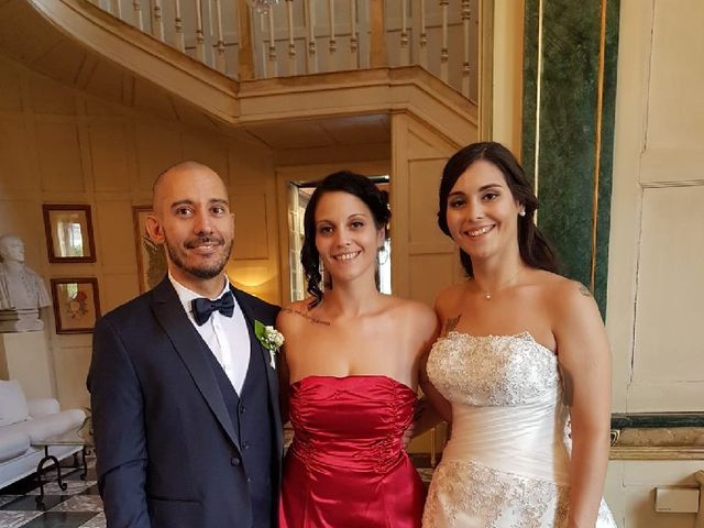 Il matrimonio di Luca e Michela a Agrate Brianza, Monza e Brianza 1